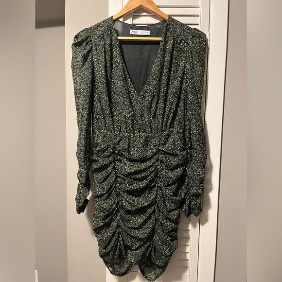 Cute floral dress - Picture 1 of 2